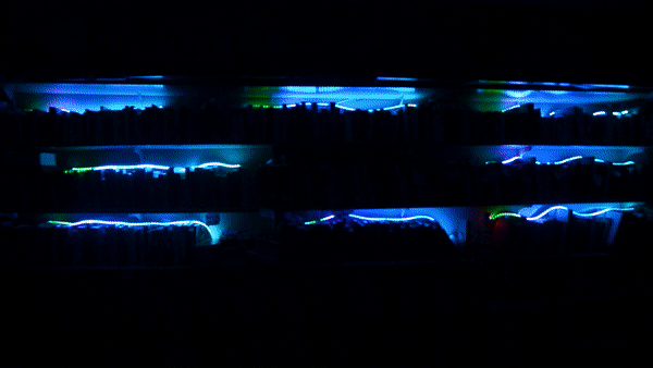 Cover Image for Wireless LED Controllers